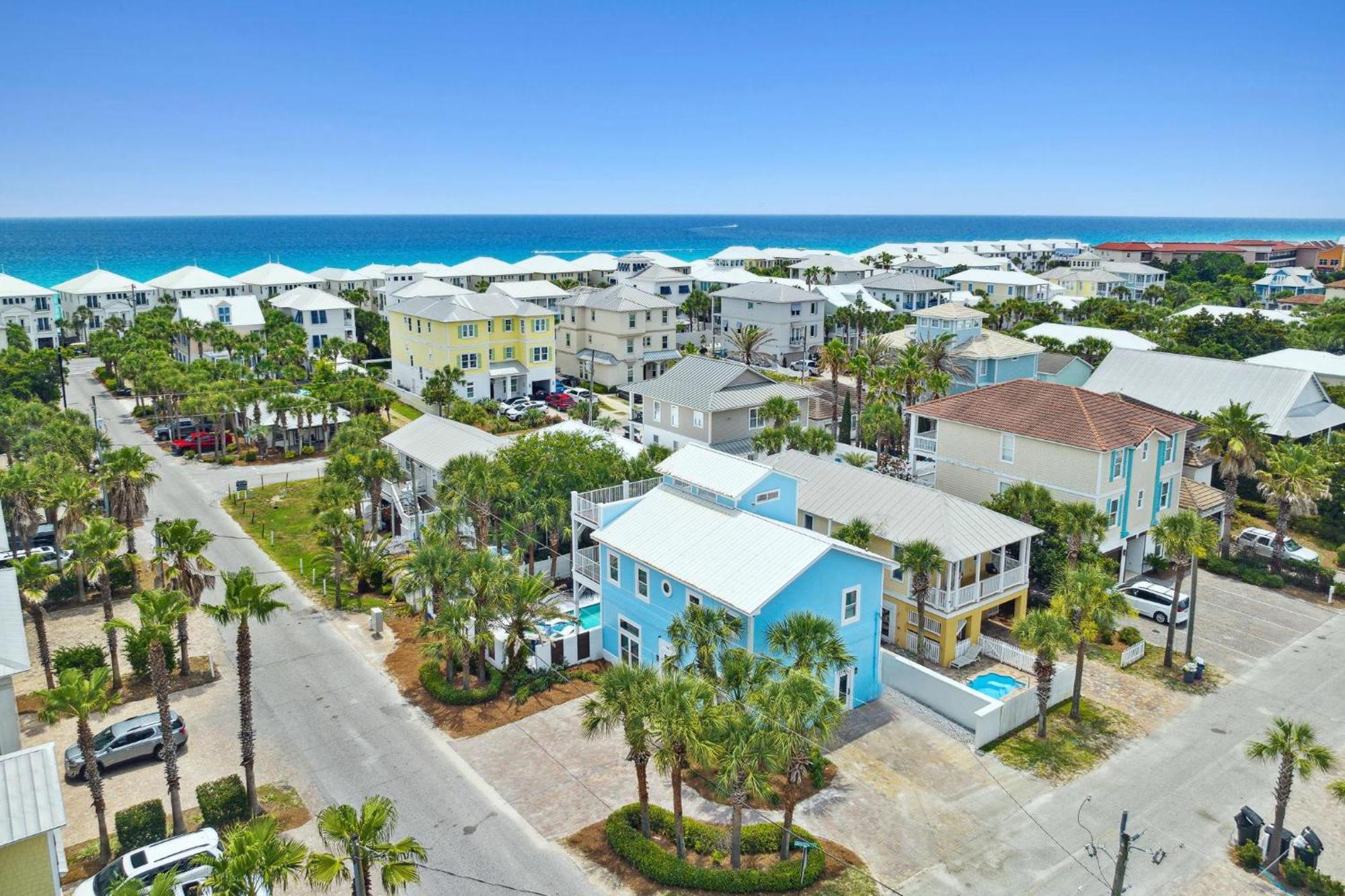 Frangista Breeze With Heated Pool *