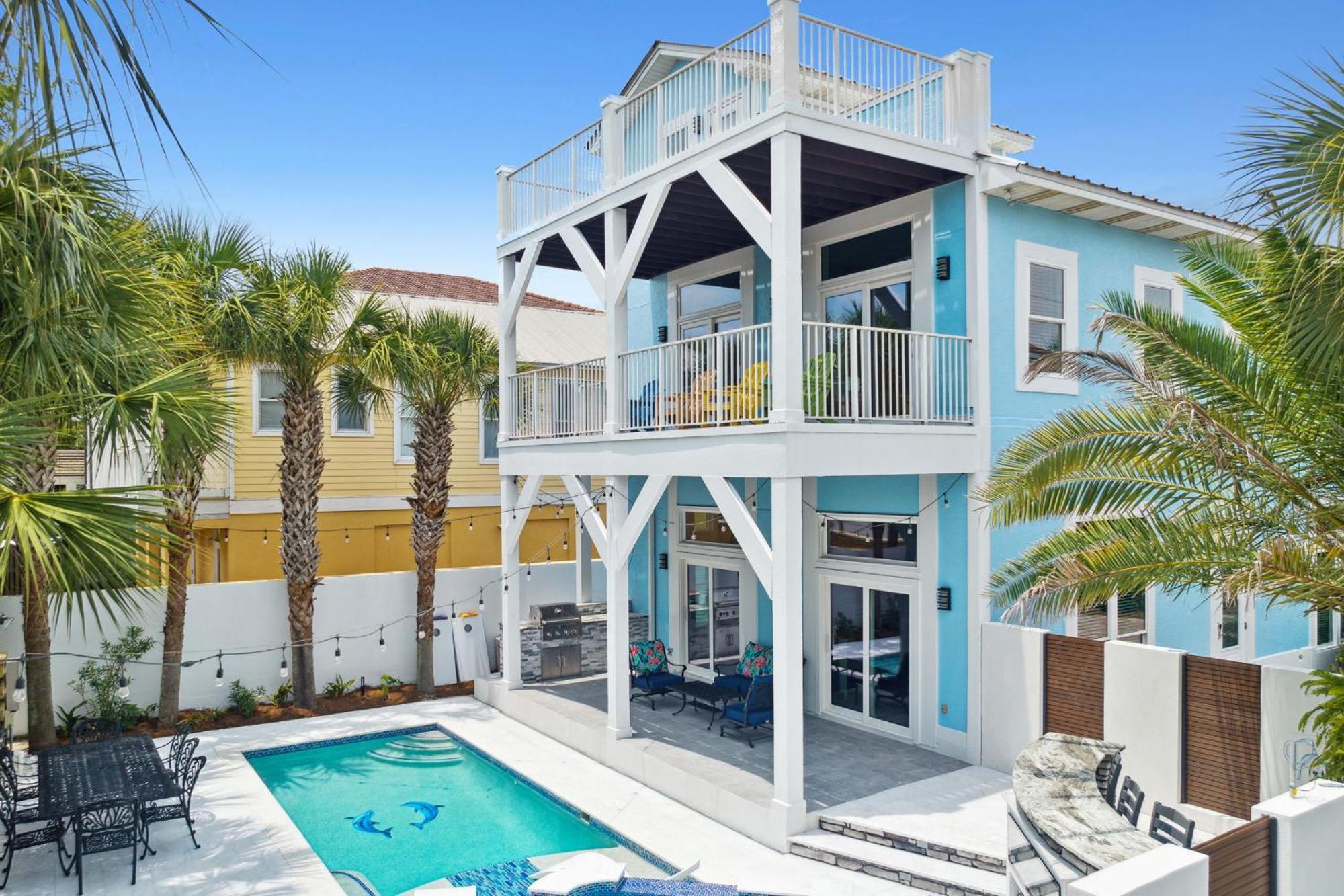 Frangista Breeze With Heated Pool Holiday home Destin