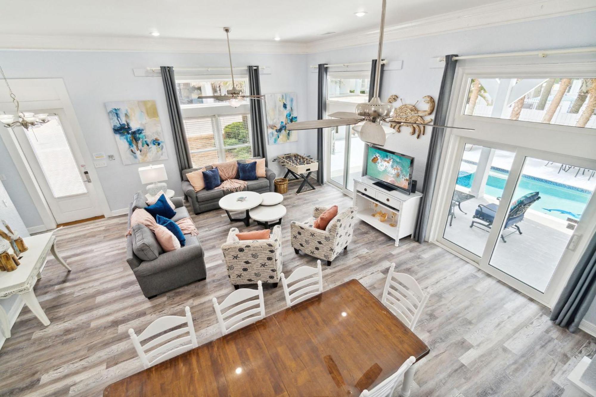 Frangista Breeze With Heated Pool * Destin