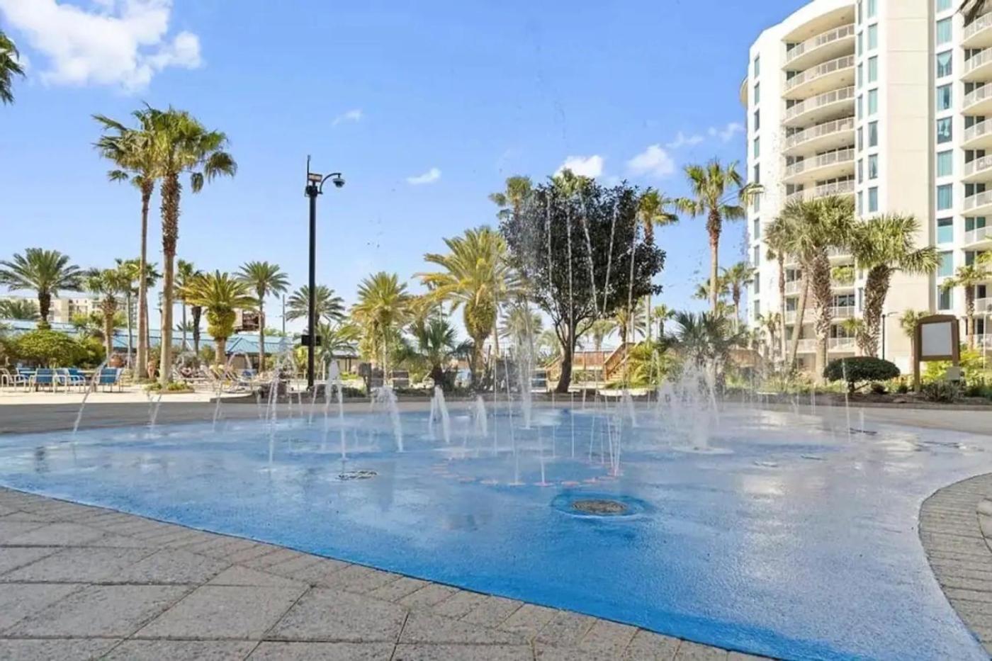 Palms 2 Bedroom King Poolside Shuttle