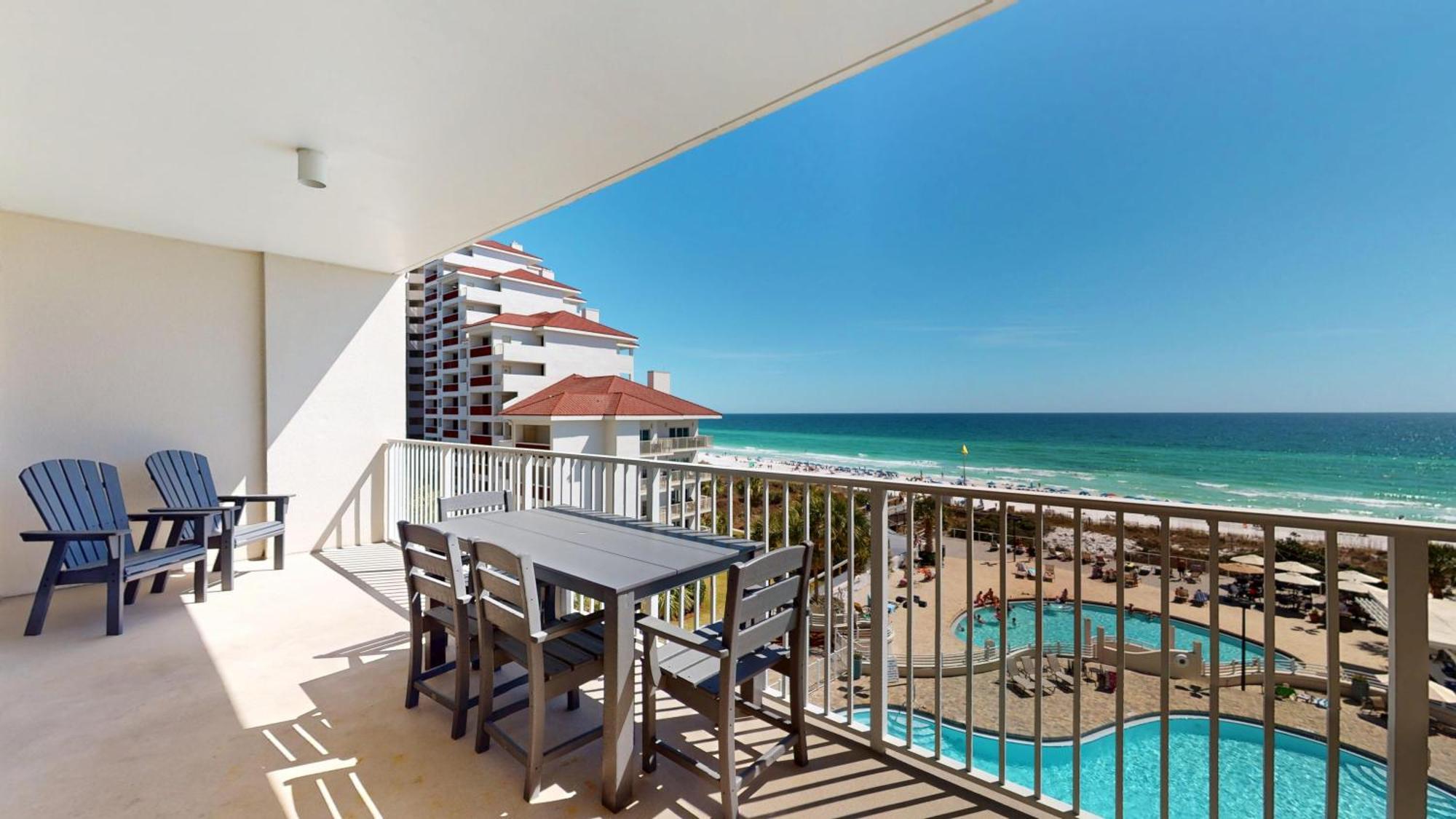 Tides 0405 Holiday home Destin