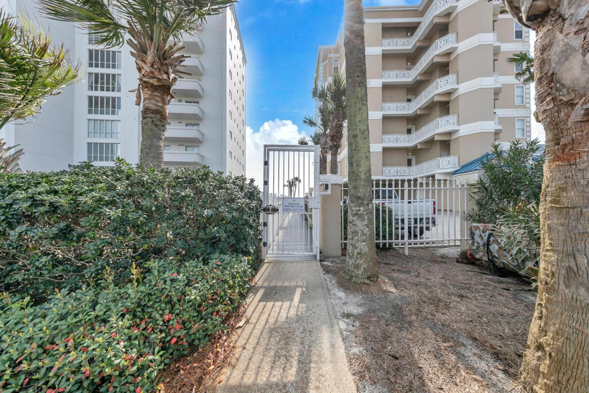 Harbor Landing 102b - Beautiful Harbor Views Holiday home Destin