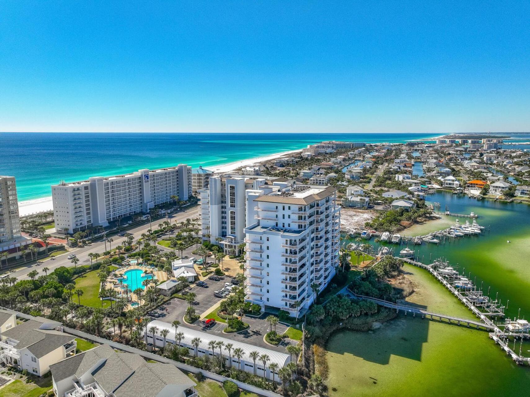 Harbor Landing 102b - Beautiful Harbor Views