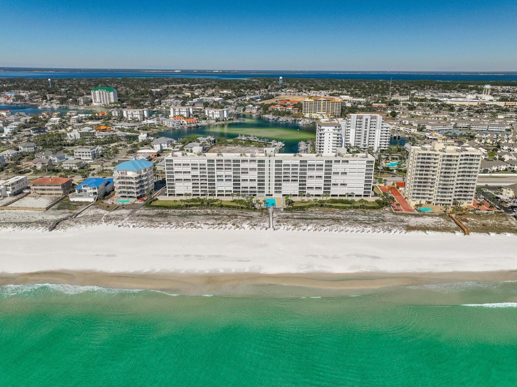 Harbor Landing 102b - Beautiful Harbor Views *