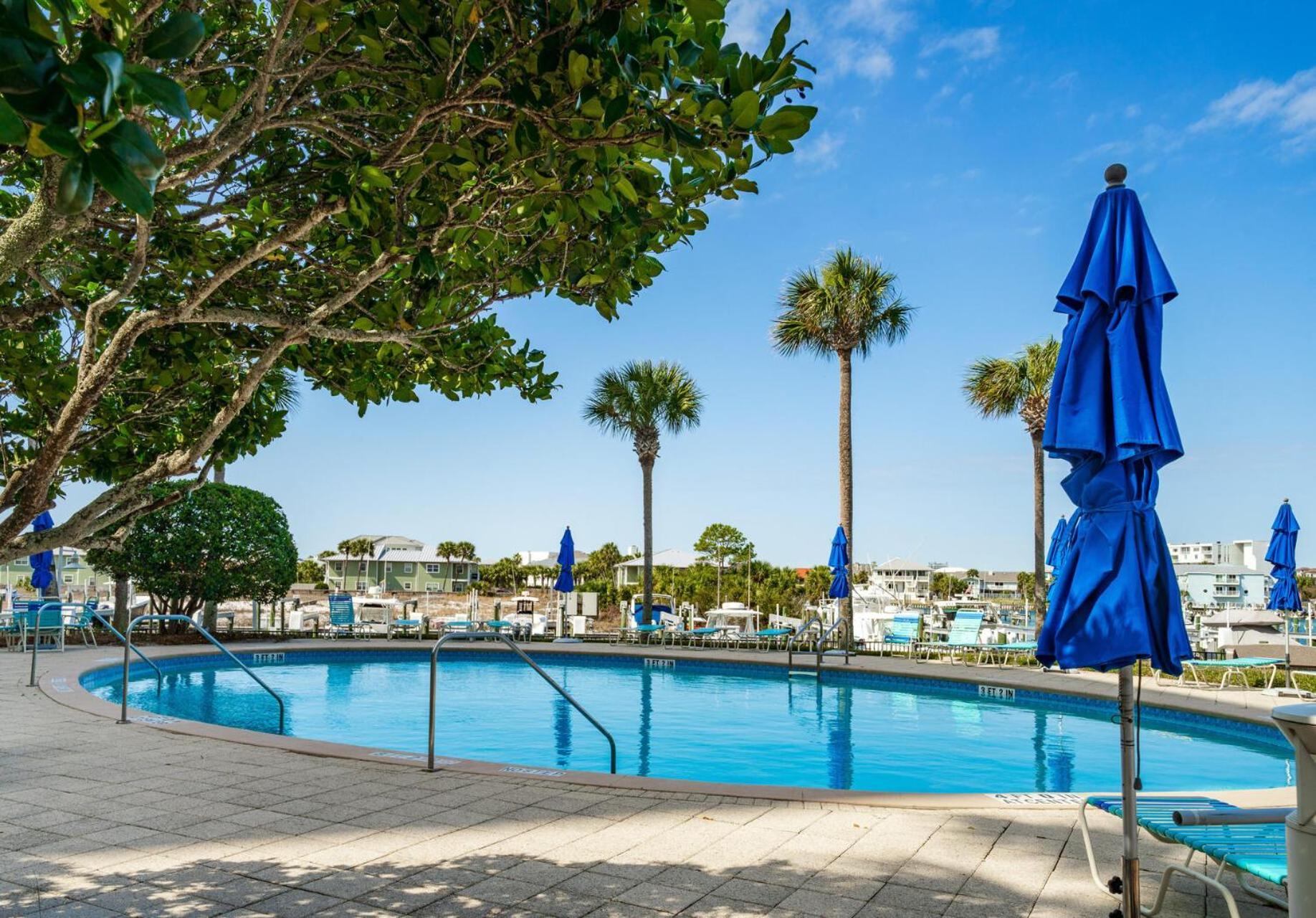 Harbor Landing 102b - Beautiful Harbor Views * Destin