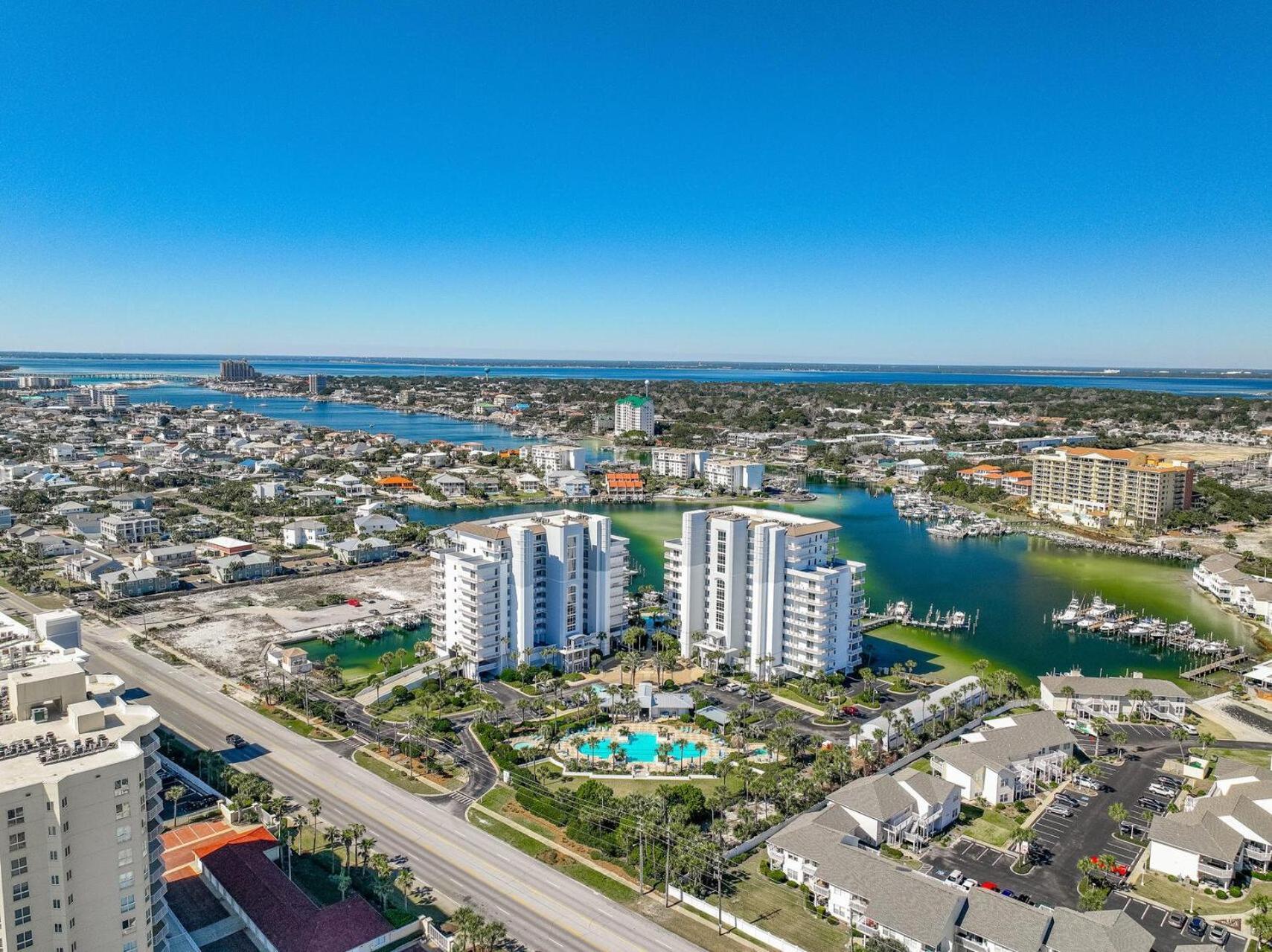 Holiday home Harbor Landing 102b - Beautiful Harbor Views