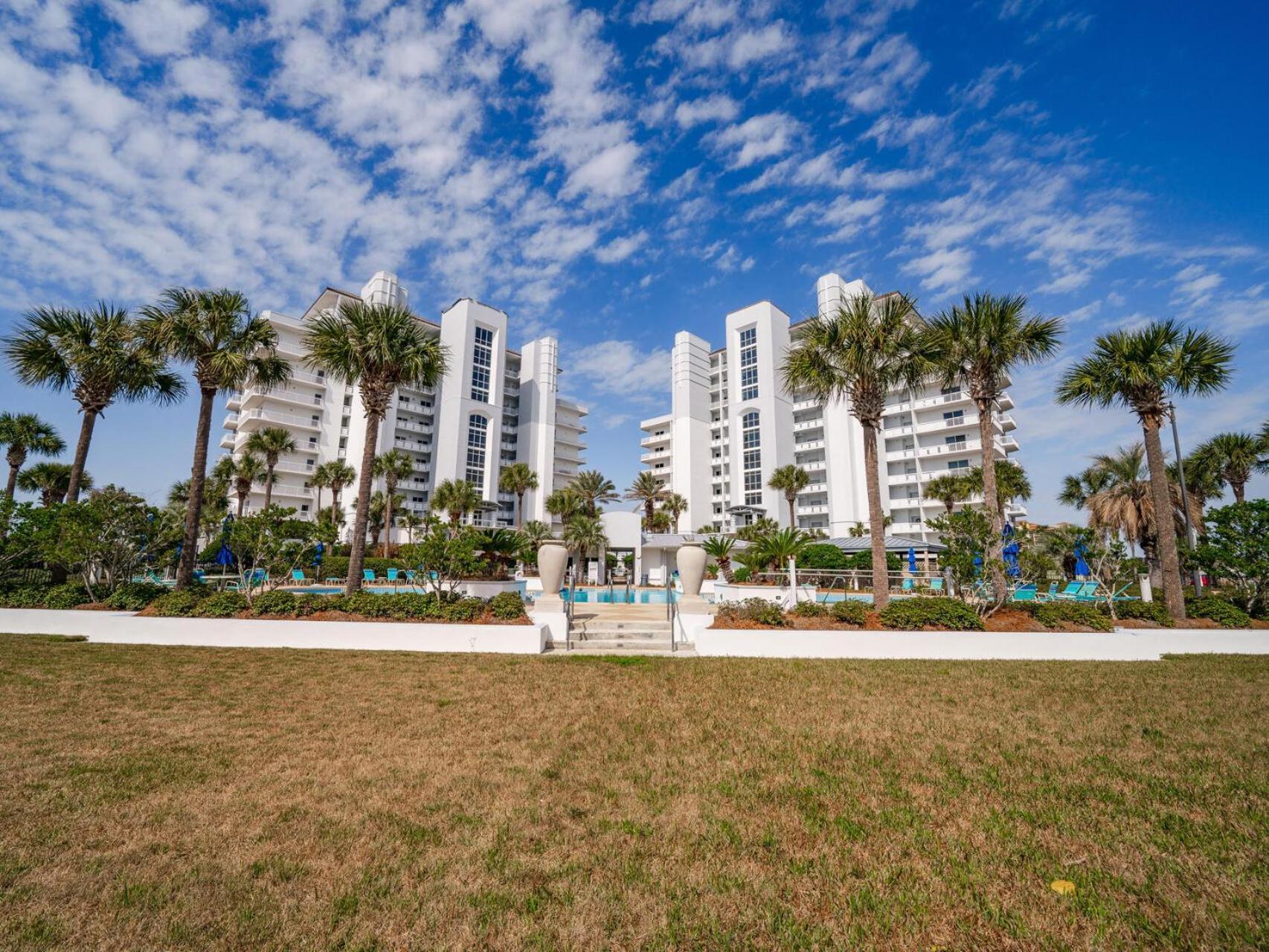 Harbor Landing 102b - Beautiful Harbor Views Holiday home Destin