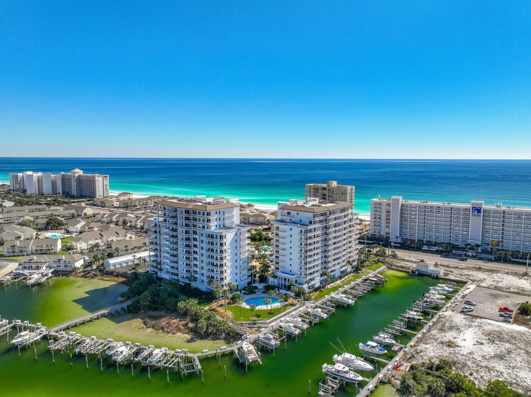 Holiday home Harbor Landing 102b - Beautiful Harbor Views *