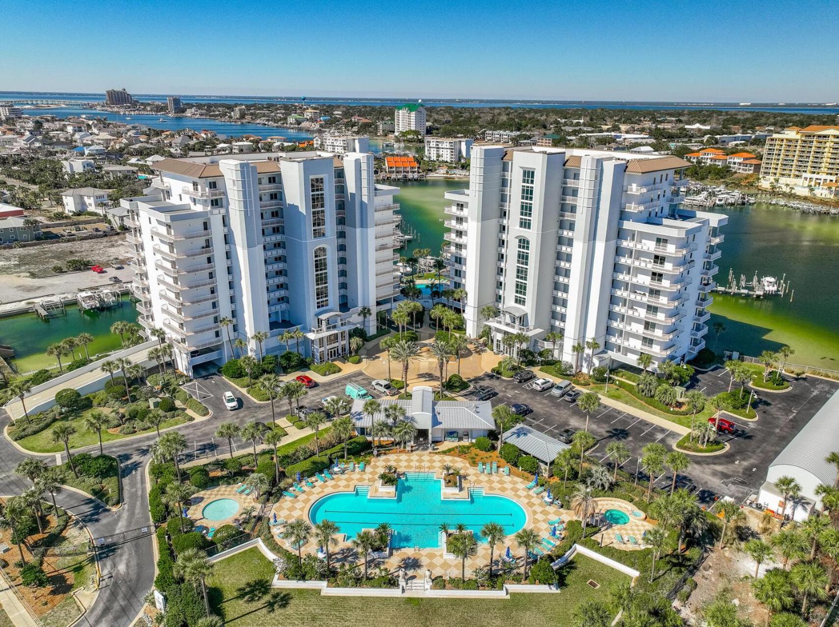 Holiday home Harbor Landing 102b - Beautiful Harbor Views *