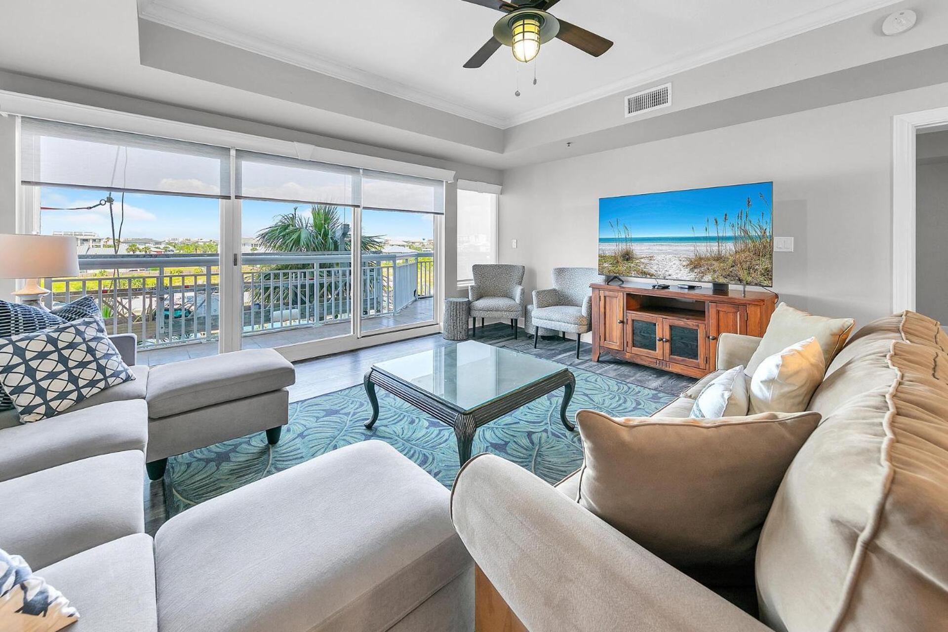 Harbor Landing 102b - Beautiful Harbor Views *