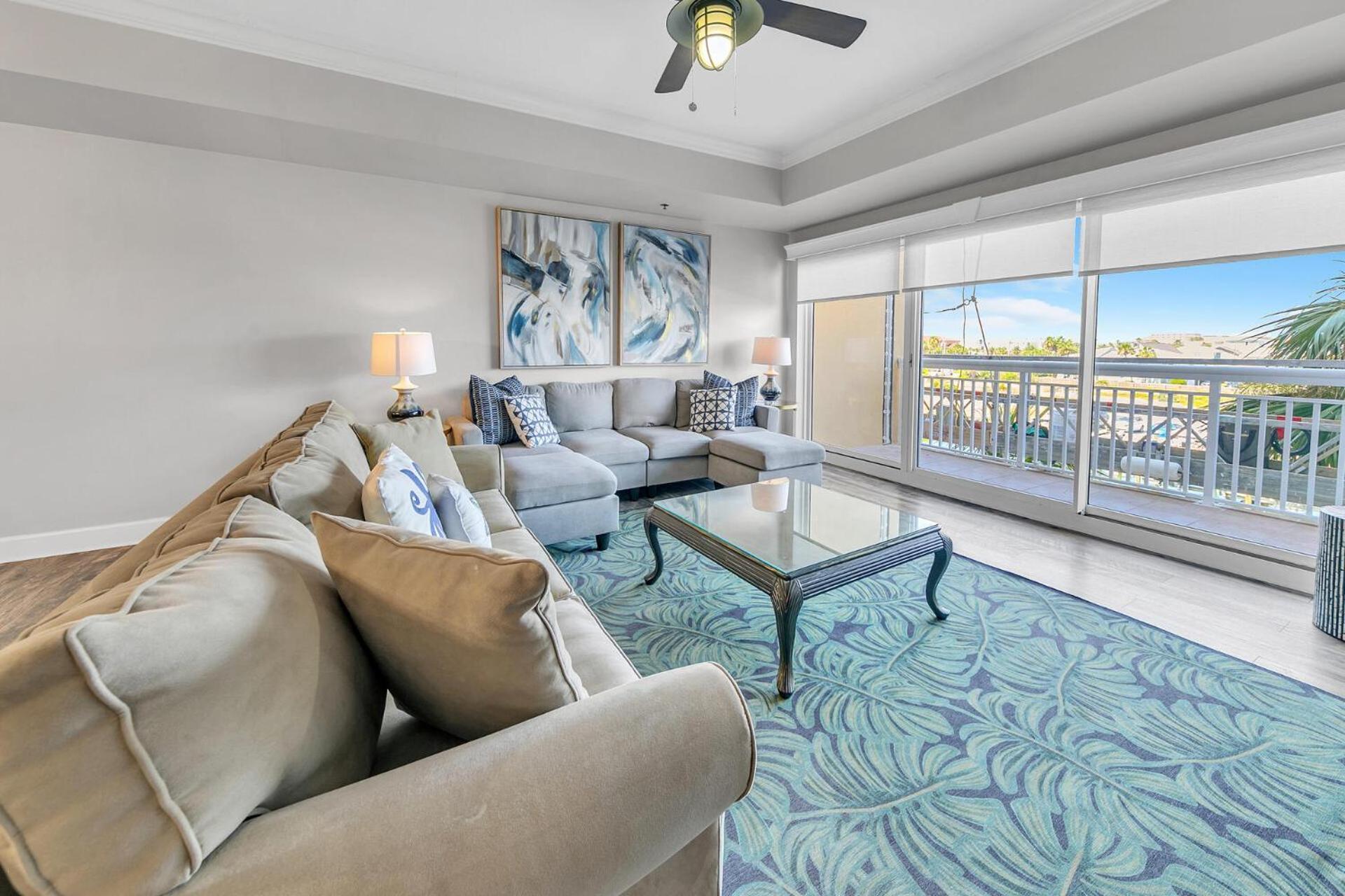 Harbor Landing 102b - Beautiful Harbor Views