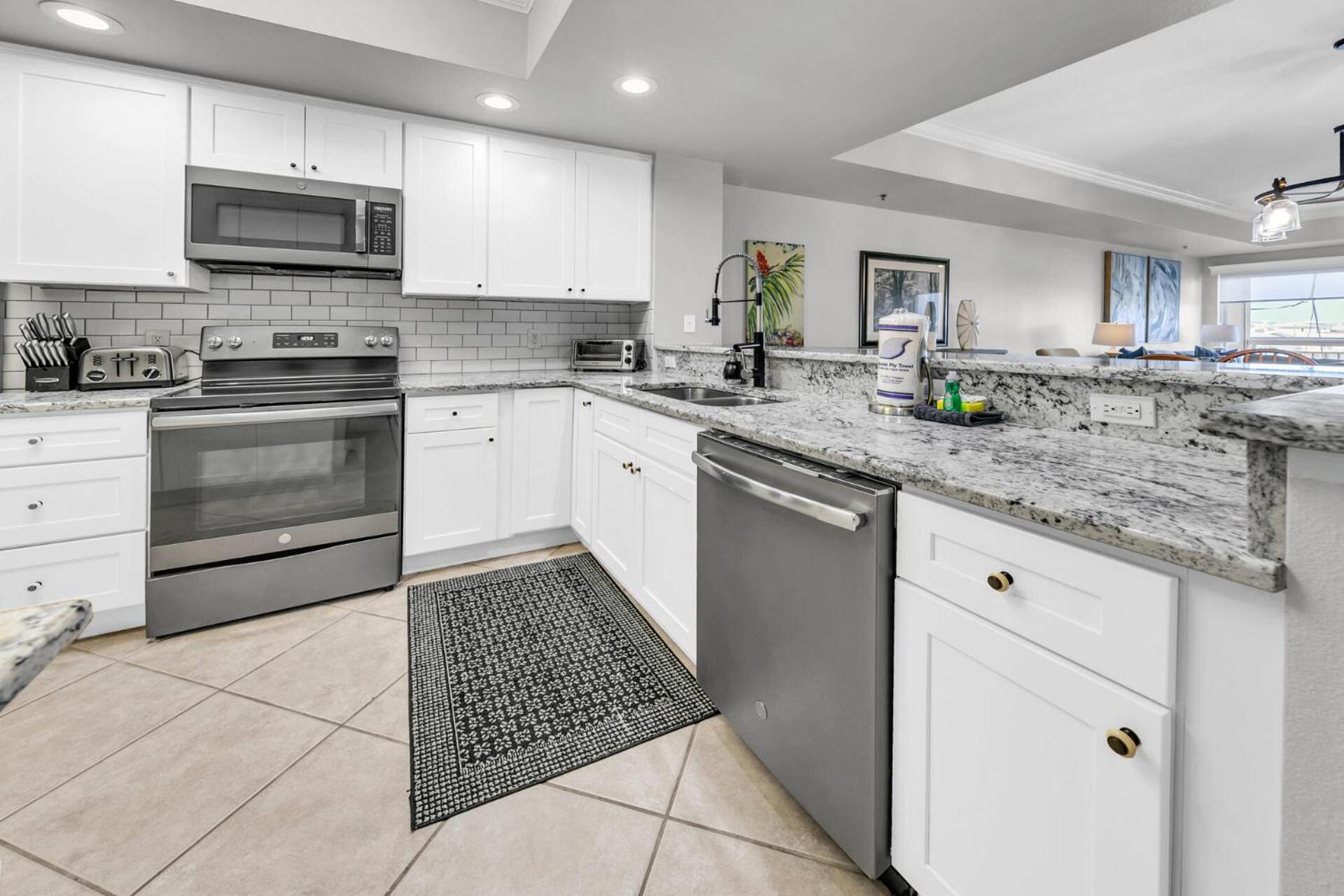 Holiday home Harbor Landing 102b - Beautiful Harbor Views *