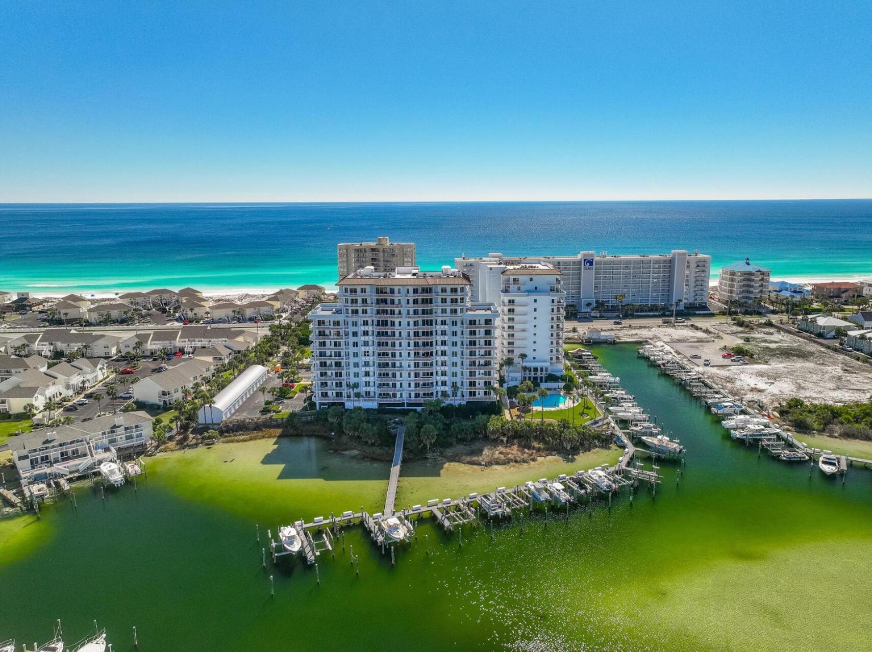 Holiday home Harbor Landing 102b - Beautiful Harbor Views
