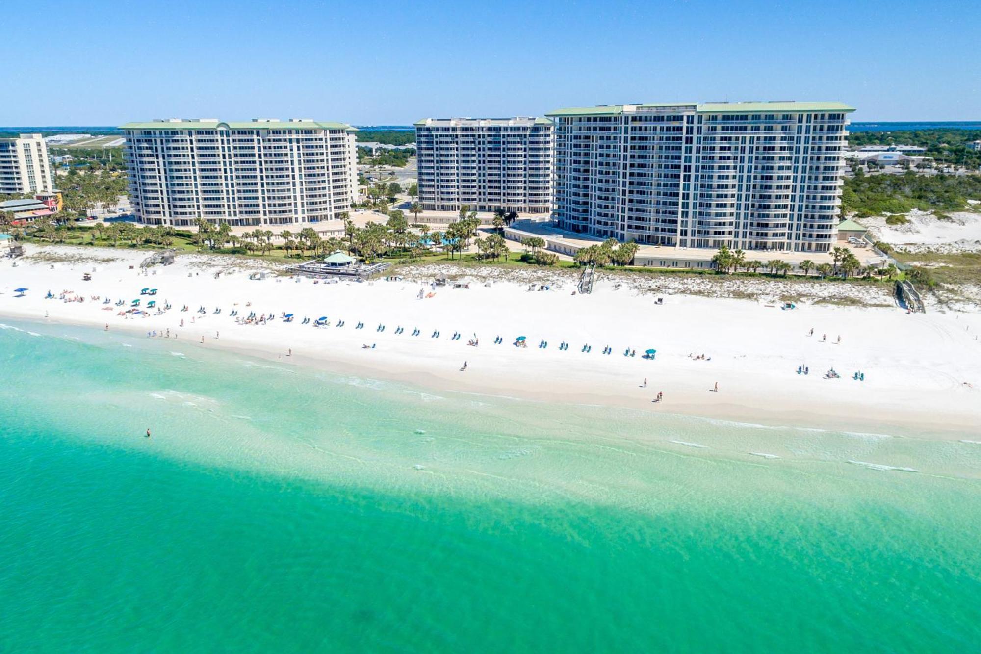 Apartment Silver Shells St, Lucia 504 Destin