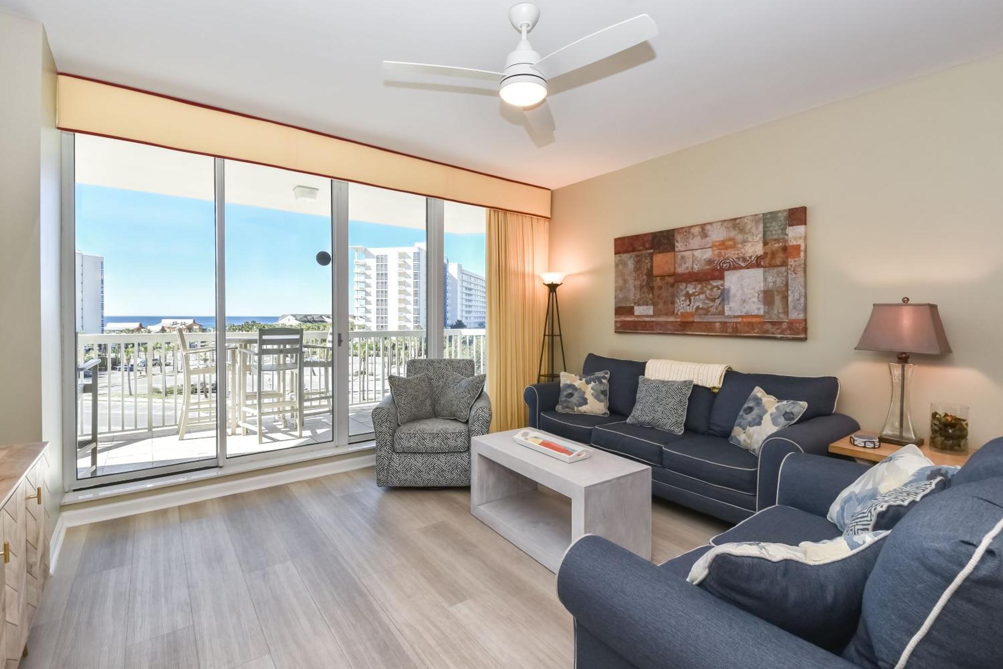 Apartment Silver Shells St, Lucia 504 Destin