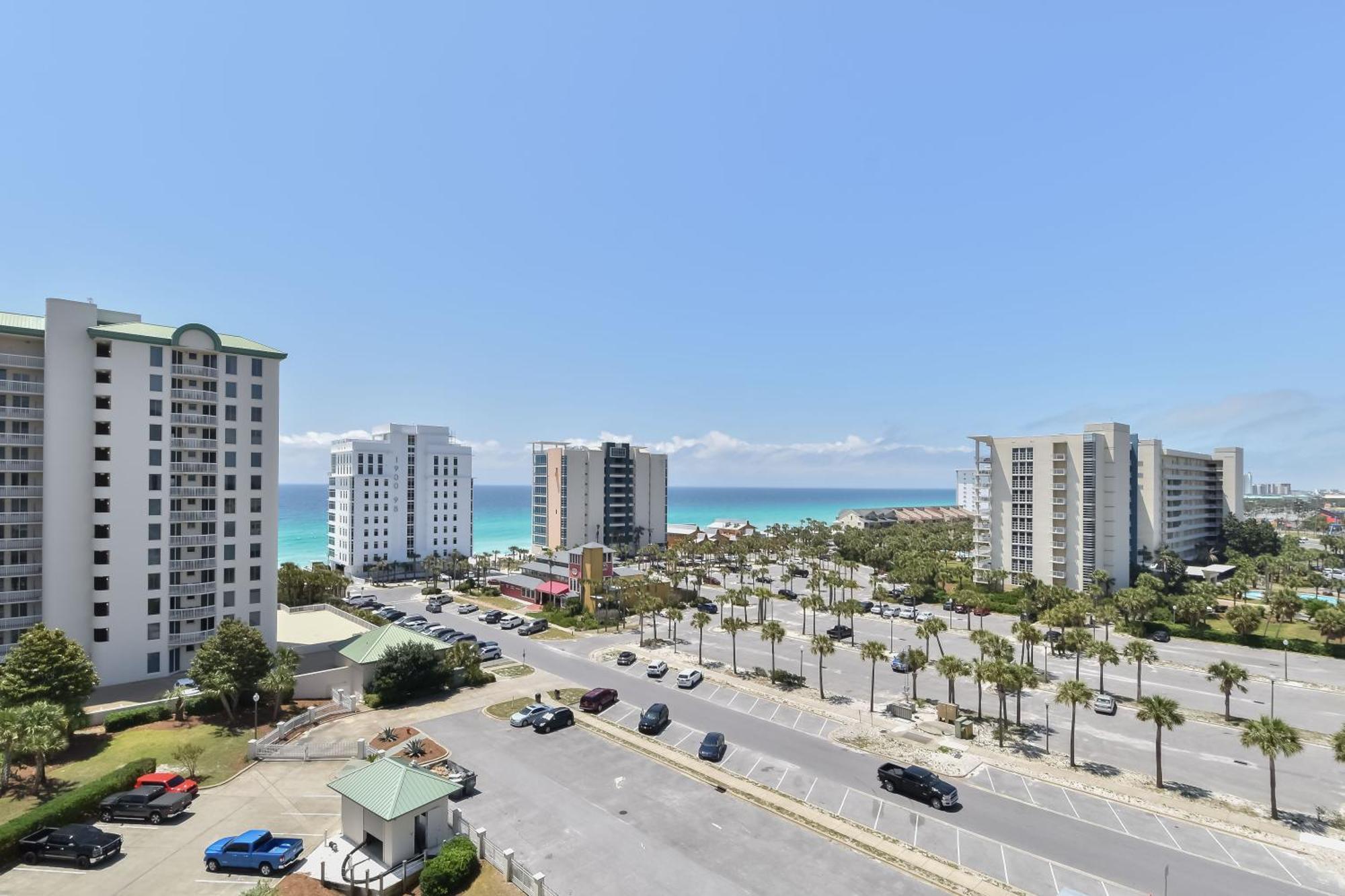 Apartment Silver Shells St, Lucia 903 Destin