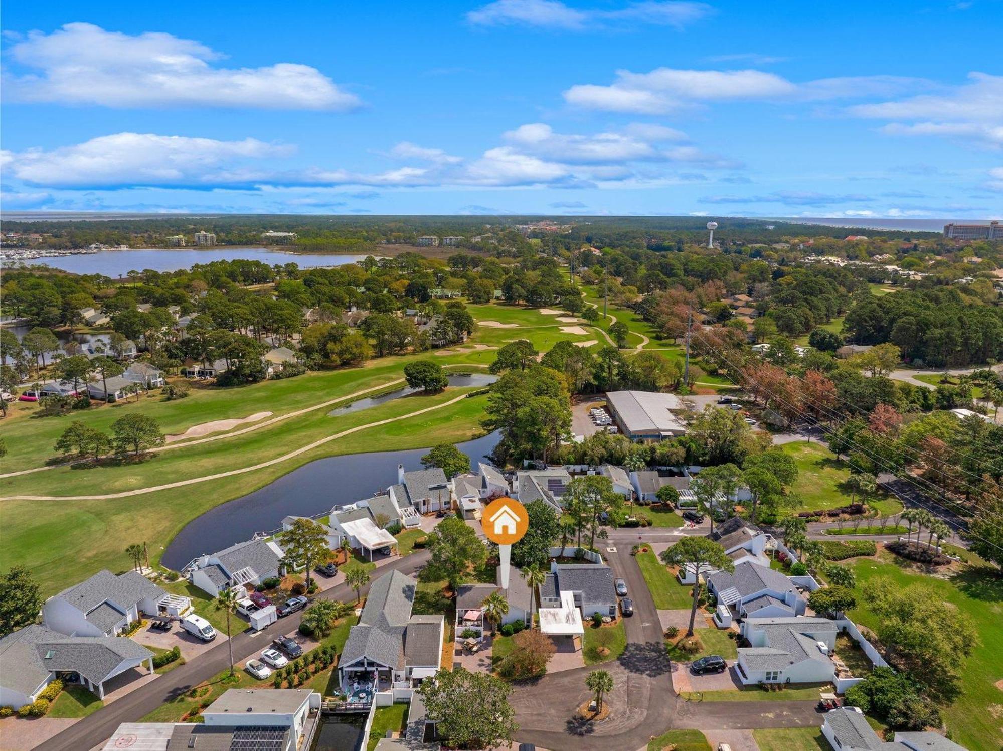 Linkside 462 Holiday home Destin