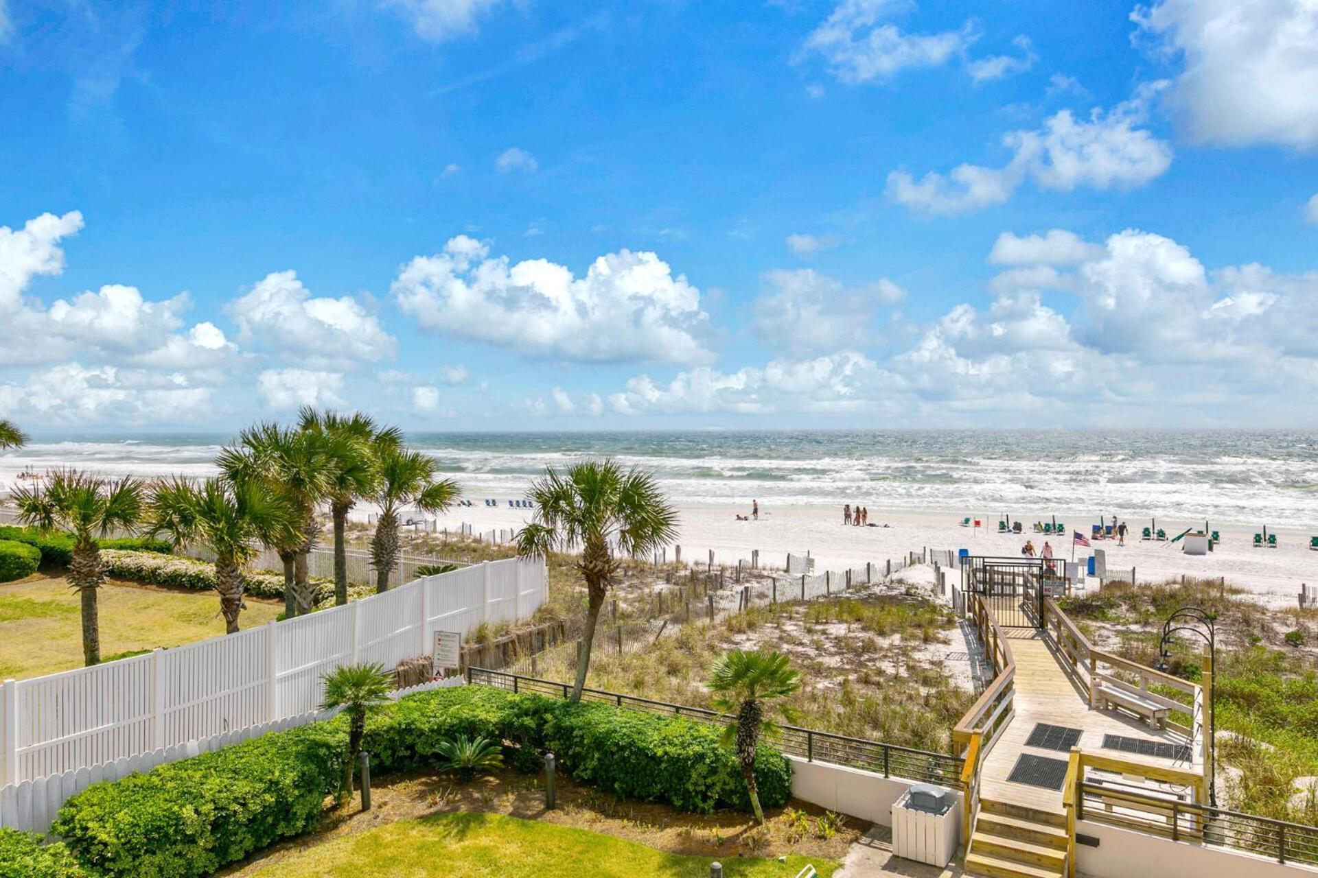 Holiday home Emerald Towers 302 Front Destin