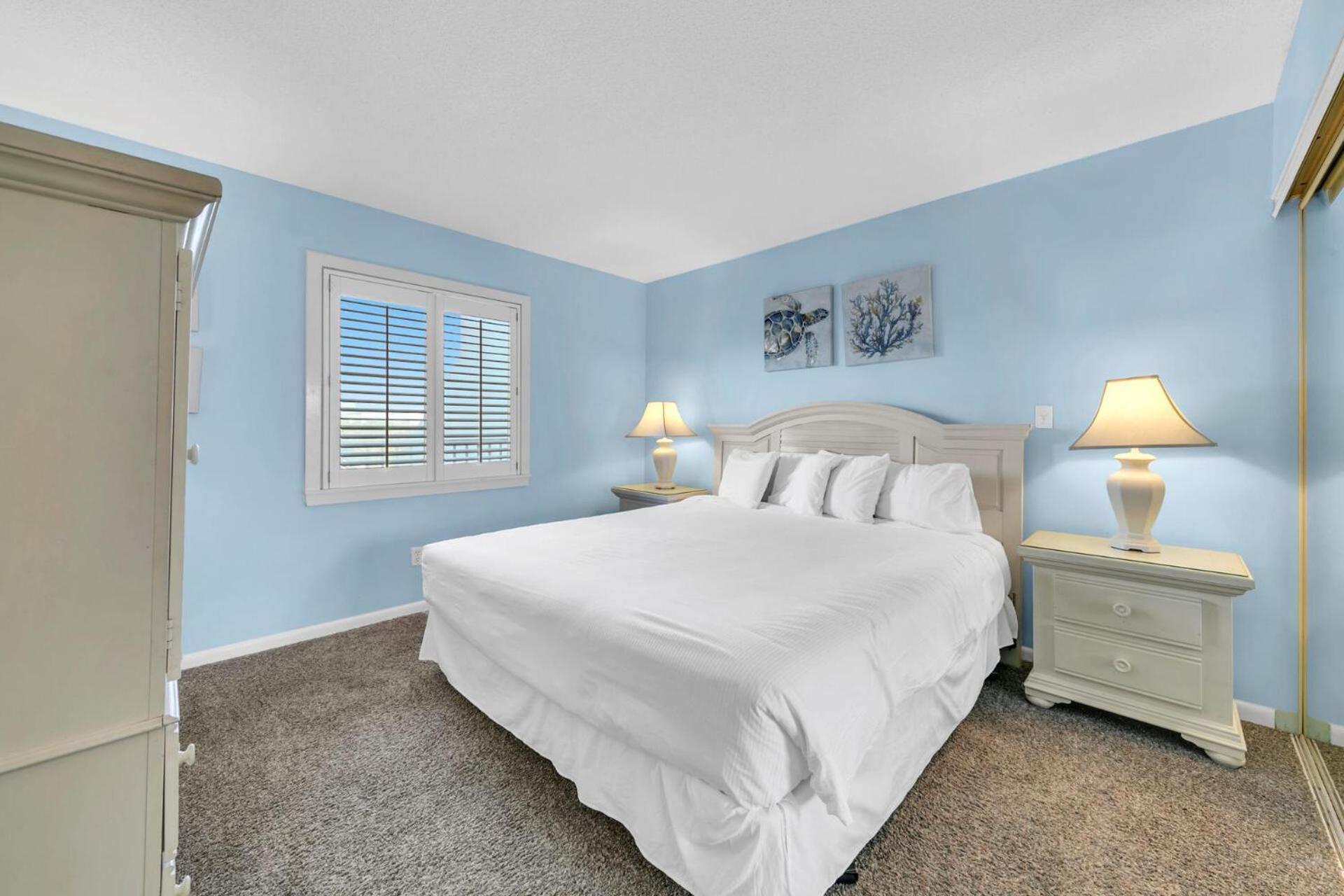 Emerald Towers 302 Front * Destin