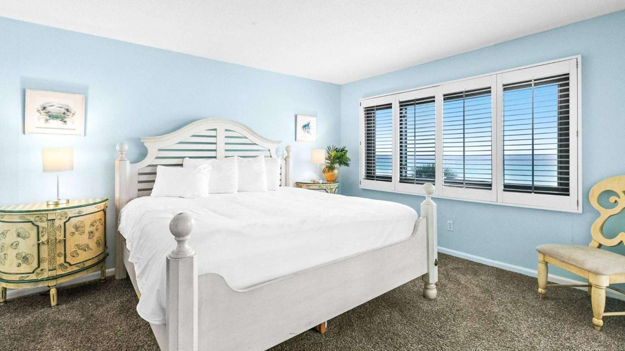 Holiday home Emerald Towers 302 Front