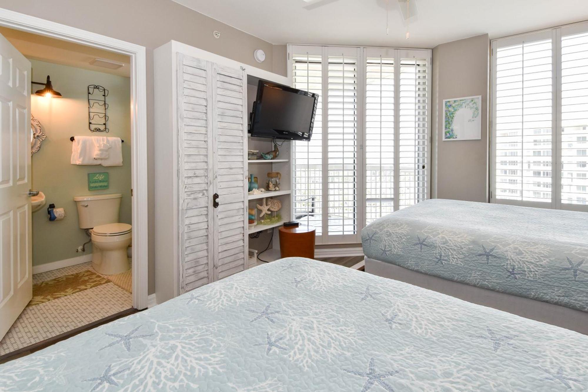 Apartment Silver Shells St, Maarten 1208 18 Destin