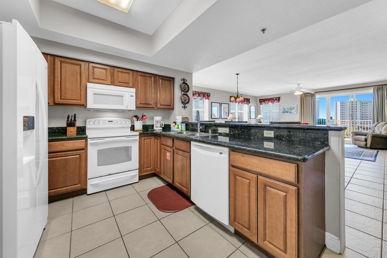 Ariel Dunes Ii 0501 Holiday home Destin