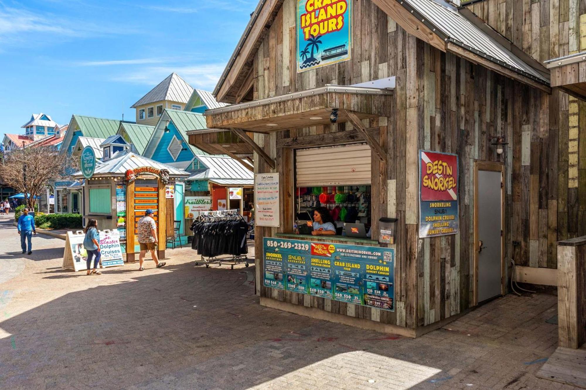 Happily Ever After Holiday home Destin