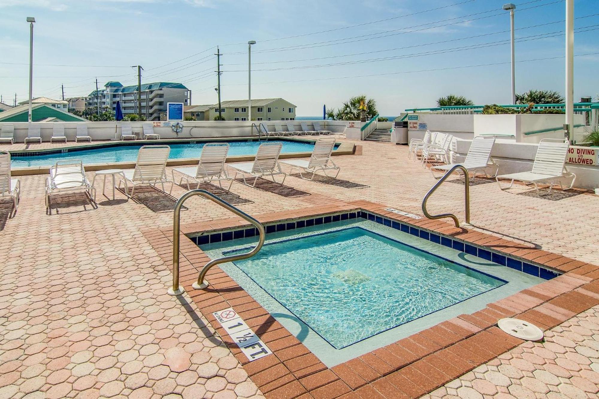 Surfside #1409 Apartment *