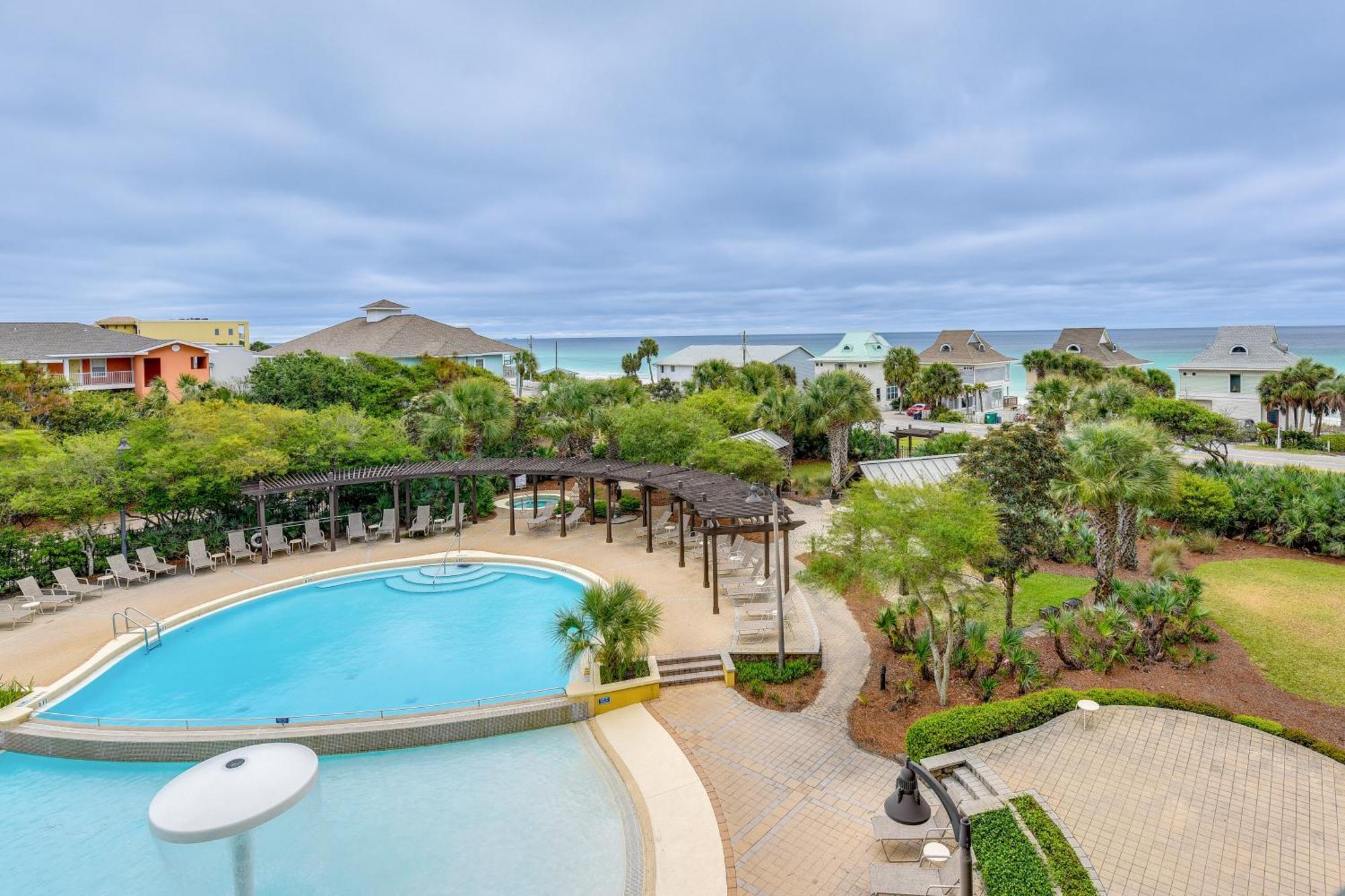 Cozy Miramar With Pools And Access! * Destin