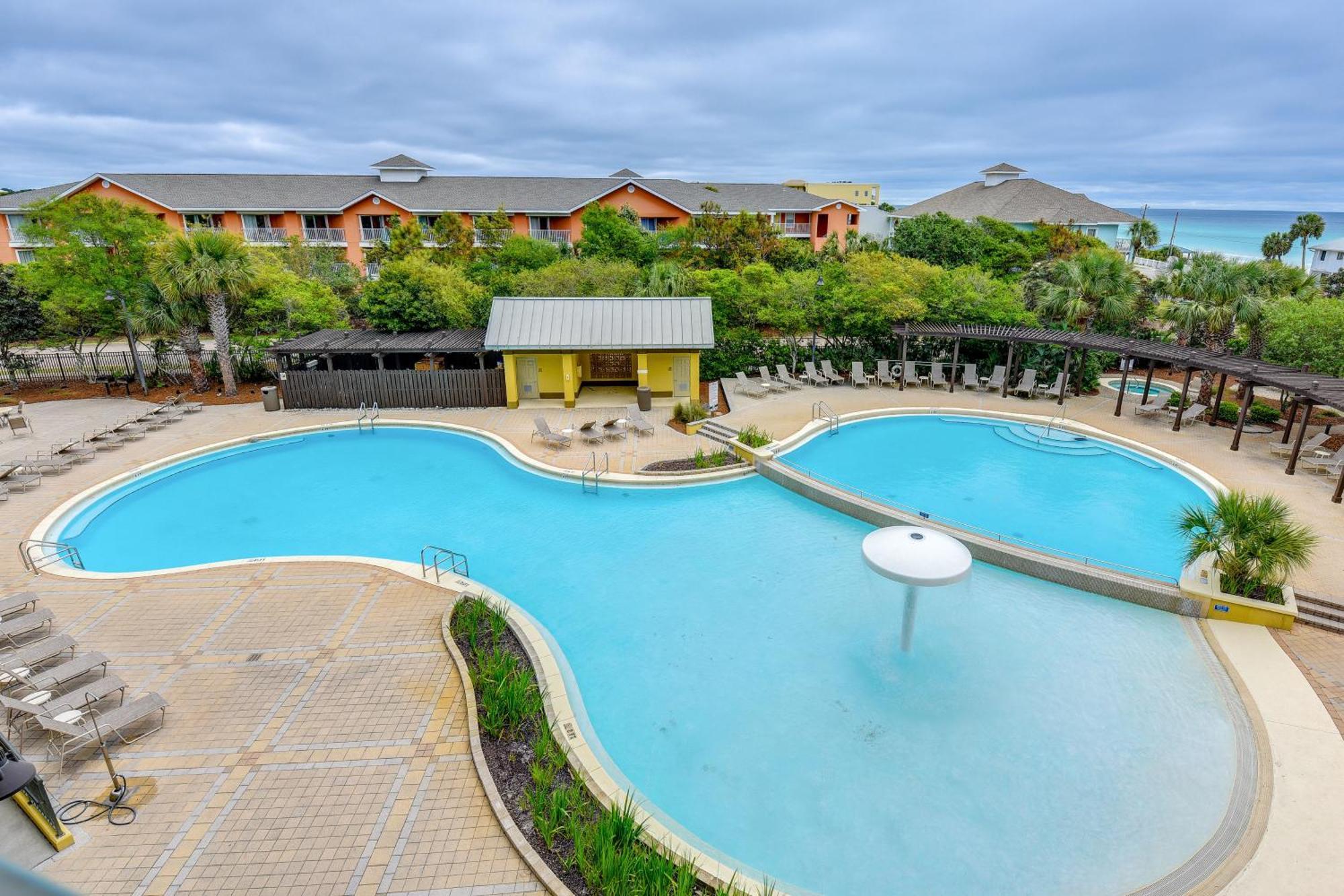 Apartment Cozy Miramar With Pools And Access!