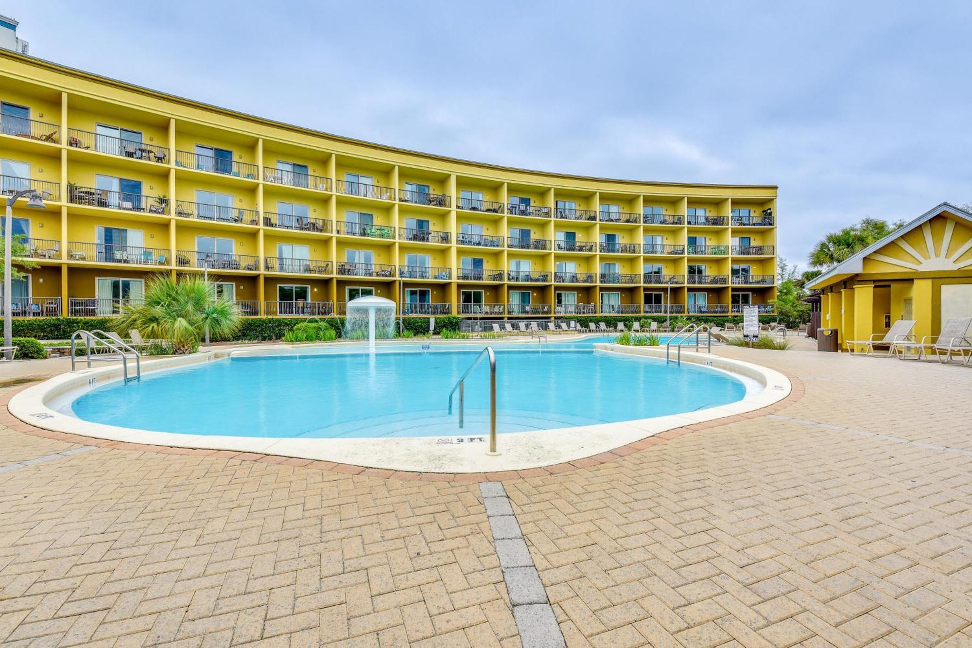 Cozy Miramar With Pools And Access! Destin