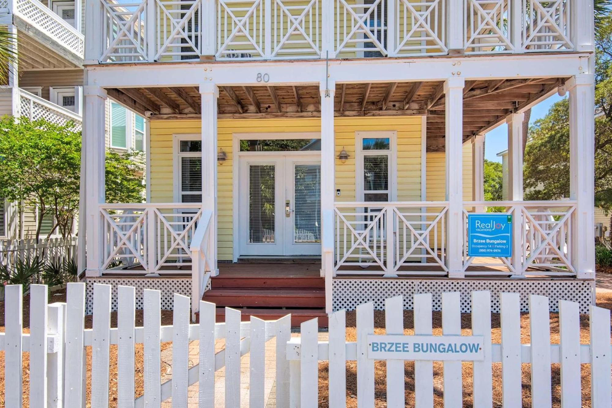 Brzee Holiday home