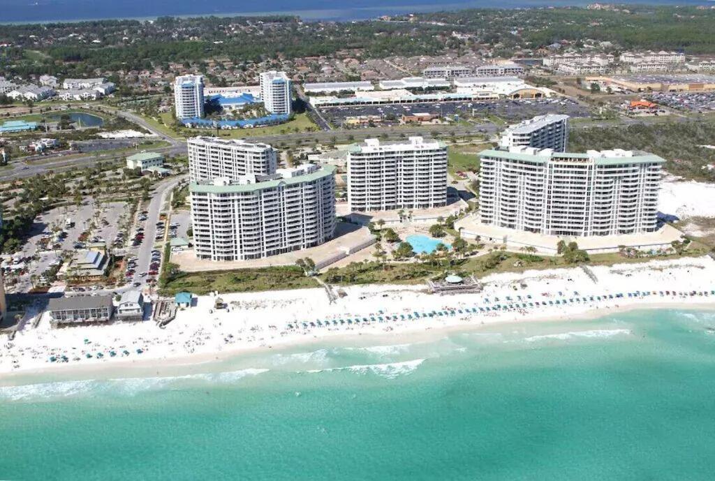 Silver Shells Resort Destin