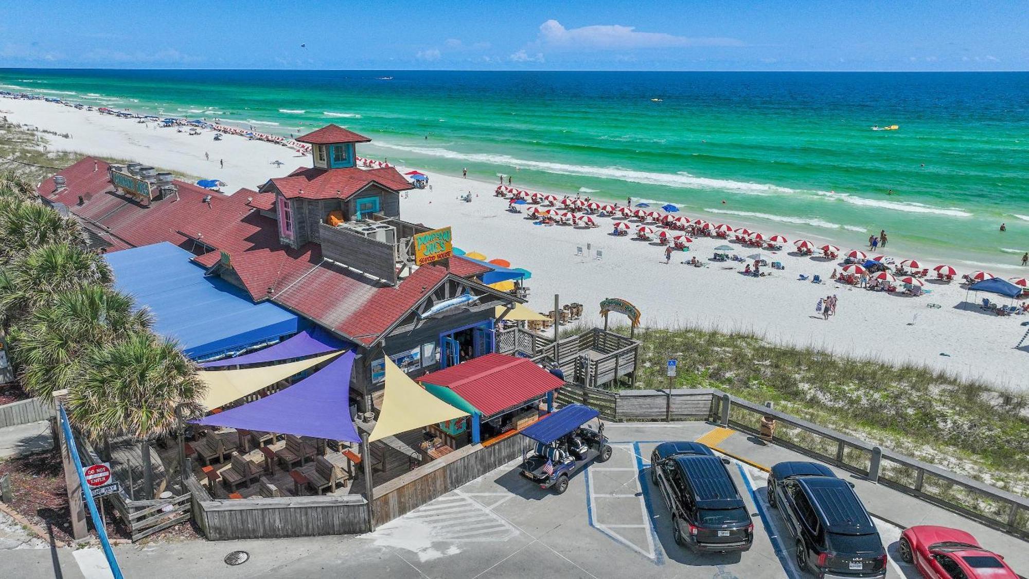 Beachy Keen Destin