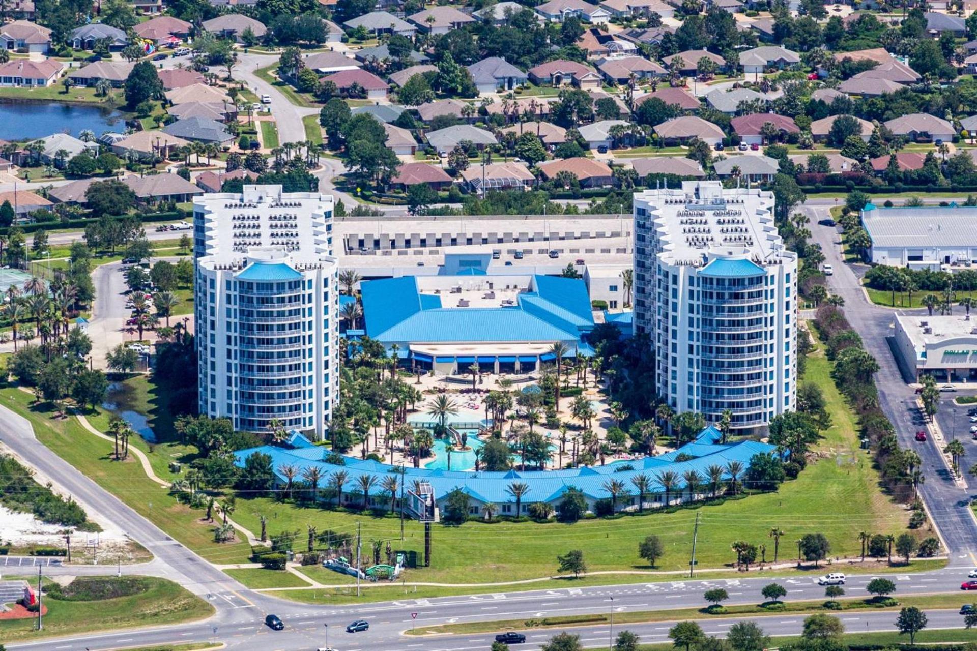 Palms Of 21114- Two Bedroom * Destin