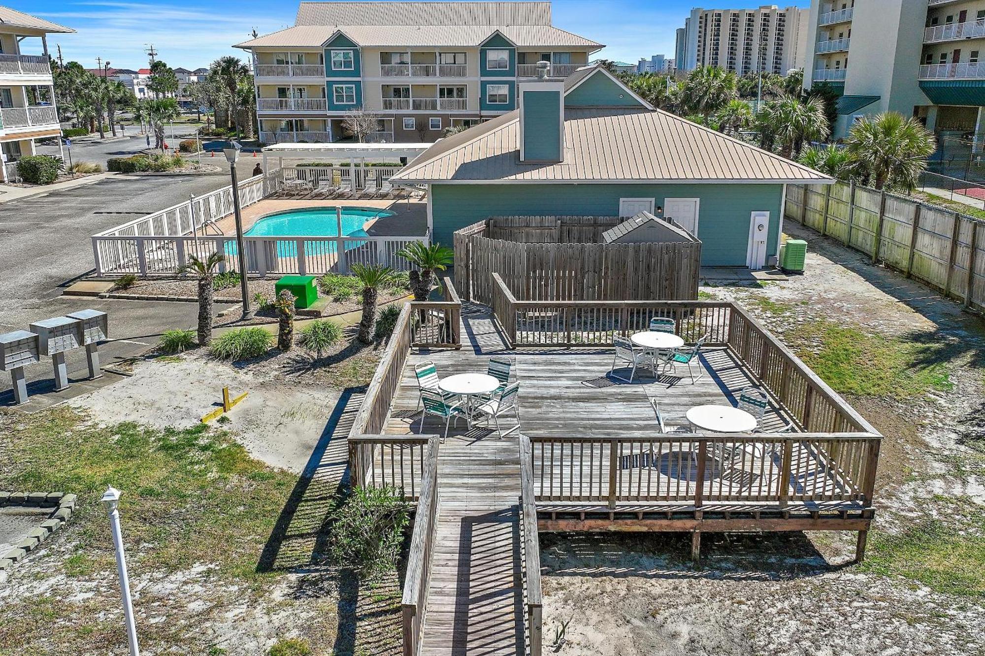 St. Martin Beachwalk 131 Destin