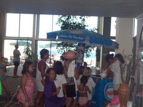 Hotel On The Destin