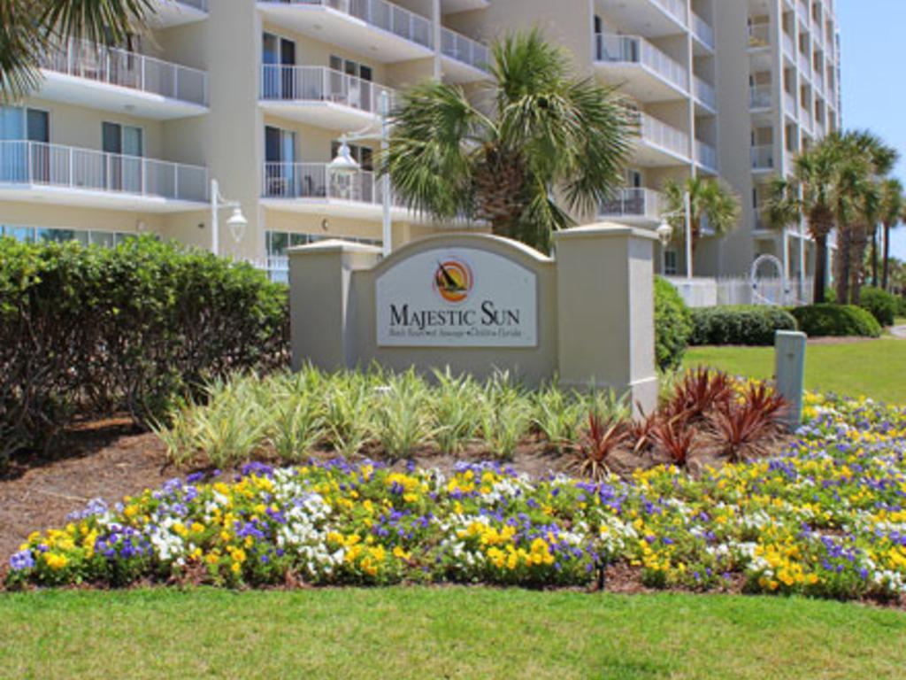 Apartment Majestic Sun 409a *