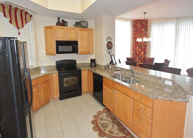 Silver Shells Penthouse St. Lucia Ph1 - Apartment Destin