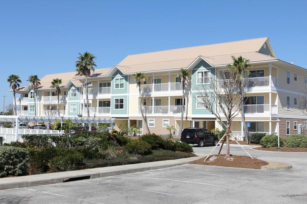 St Martin Beachwalk Villas 114 * Destin