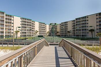 Surf & Racquet Club 416 By Realjoy Apartment *
