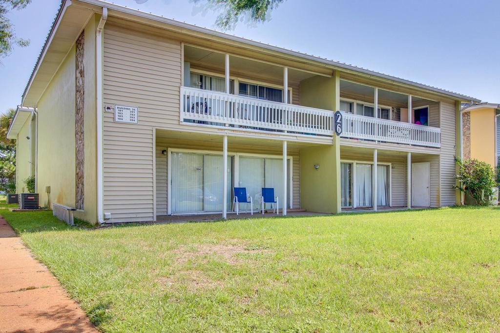 Holiday home Gulf Terrace *