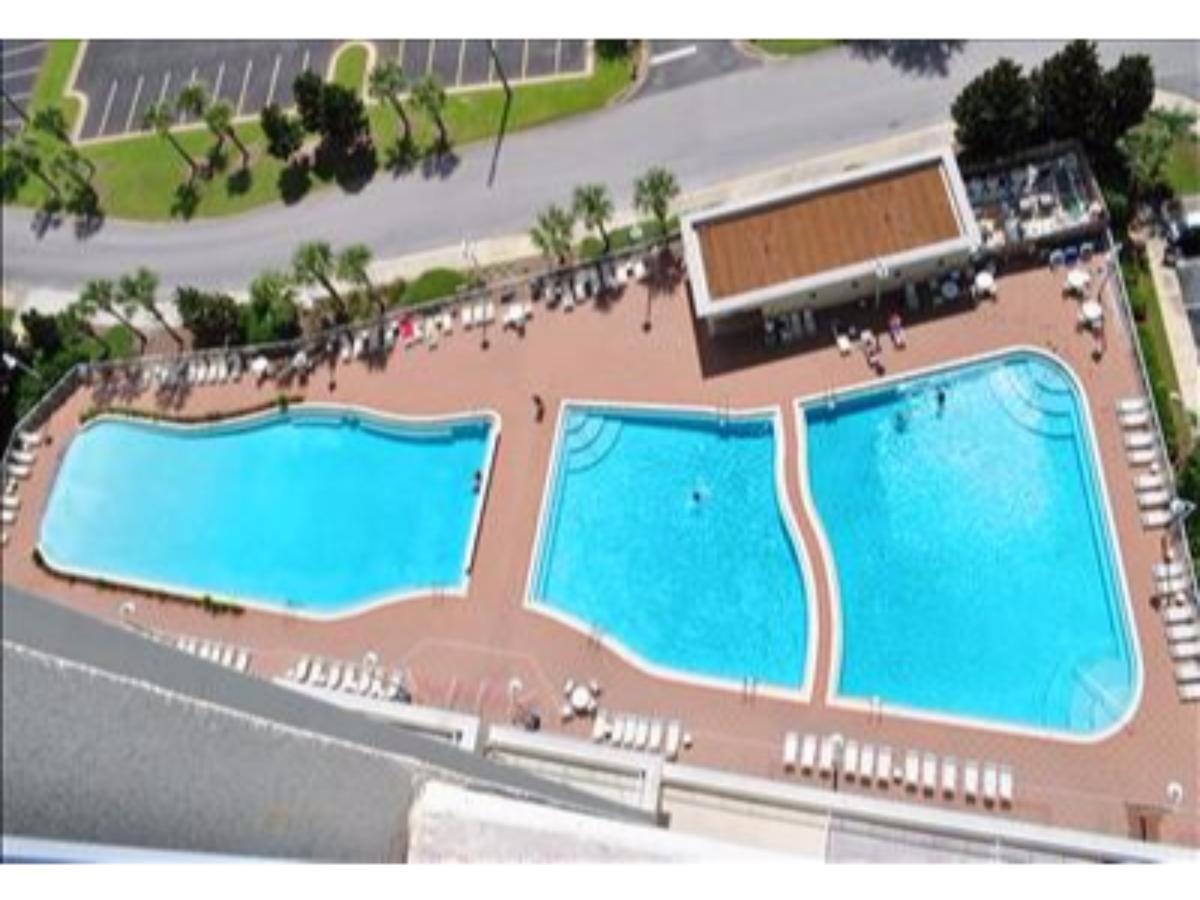 Ariel Dunes I 707 Apartment *