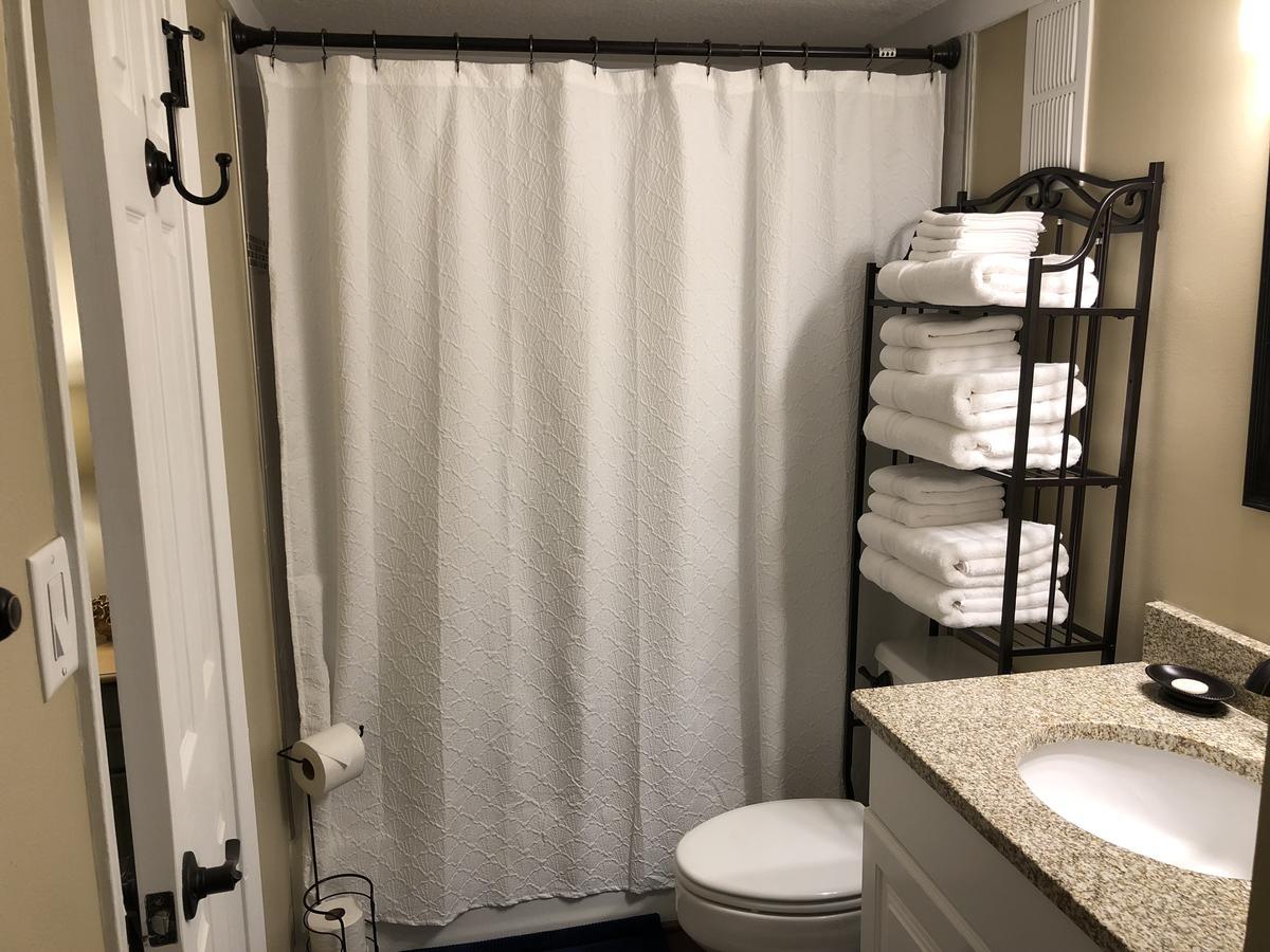 Apartment Holiday Surf And Racquet Club