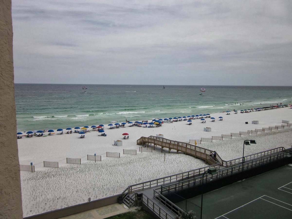 Holiday Surf And Racquet Club Destin