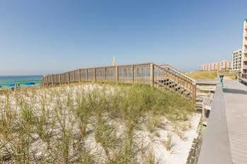 Surf & Racquet Club 416 By Realjoy Apartment