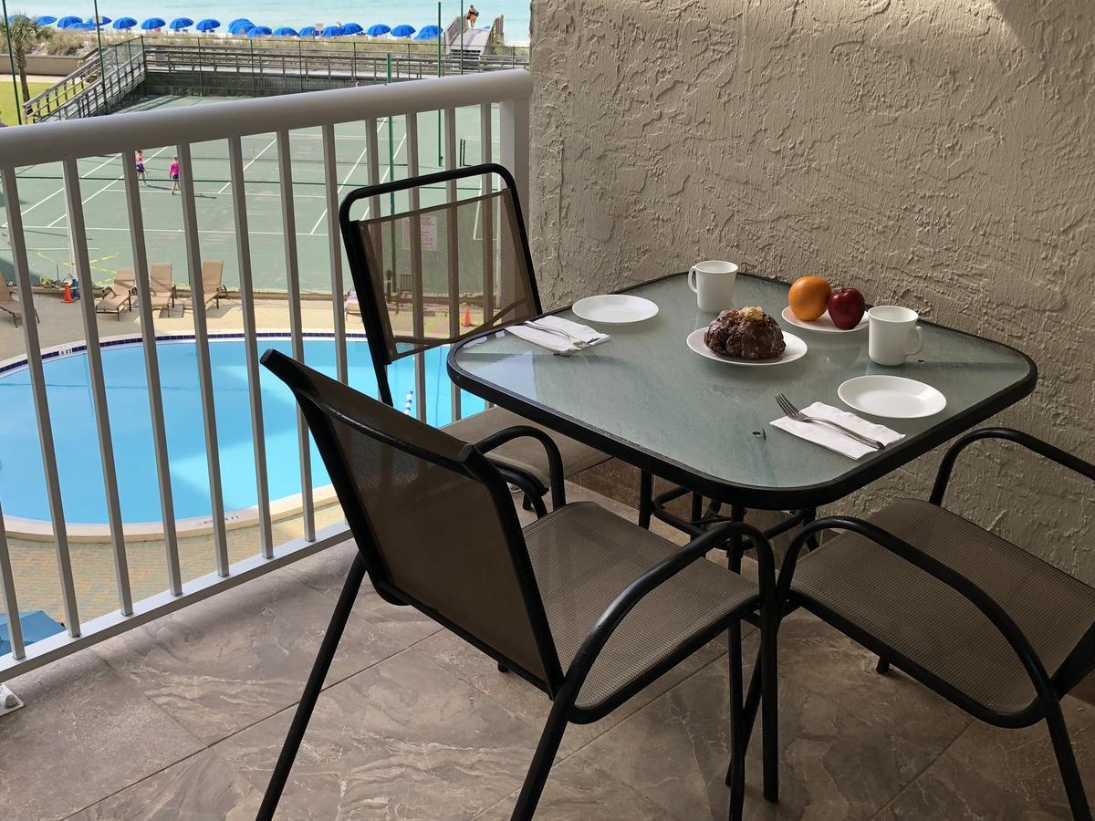 Apartment Holiday Surf And Racquet Club Destin