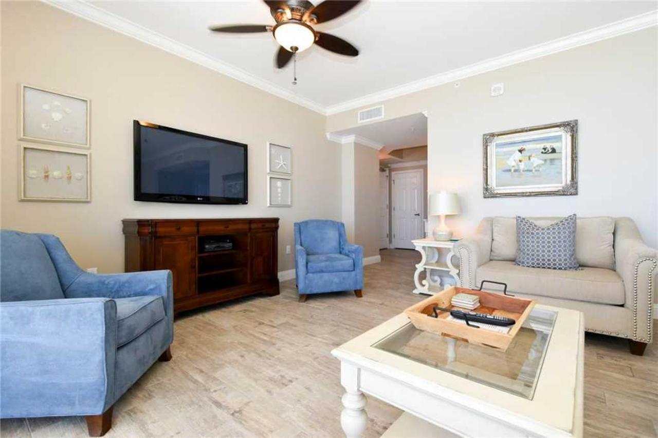 Silver Beach Towers W1204 - 3 Bedroom At Silver Beach Towers Holiday home