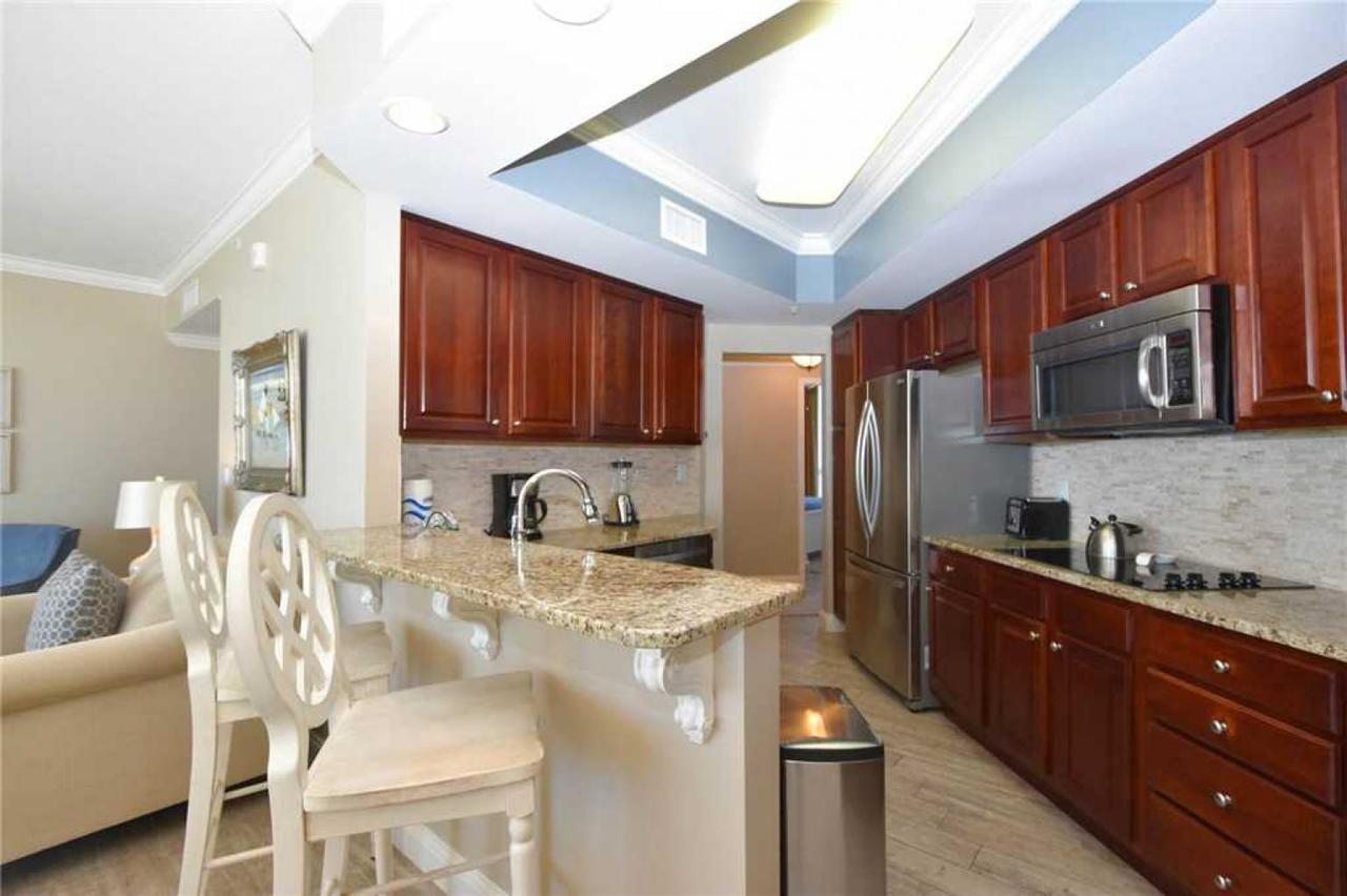 Silver Beach Towers W1204 - 3 Bedroom At Silver Beach Towers * Destin