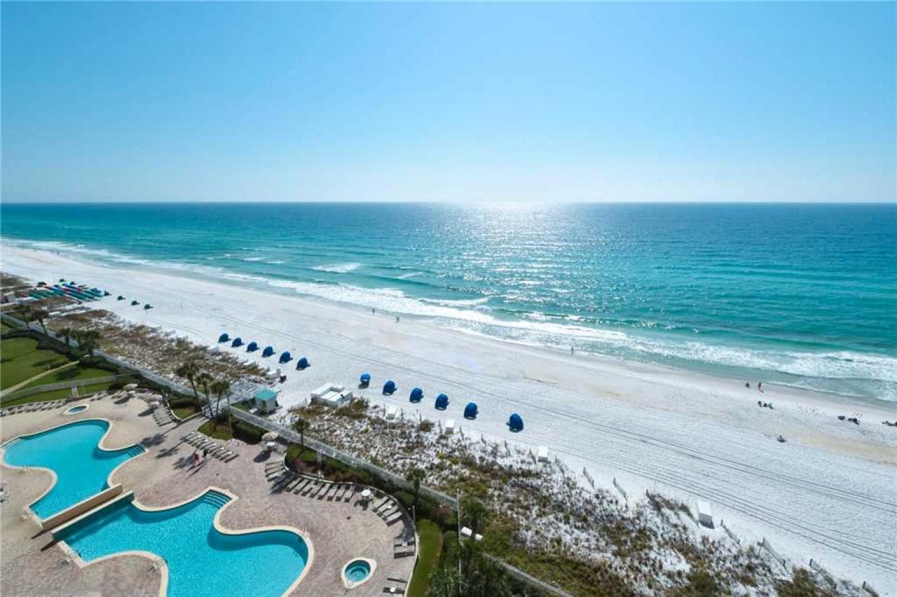 Silver Beach Towers W1204 - 3 Bedroom At Silver Beach Towers Holiday home
